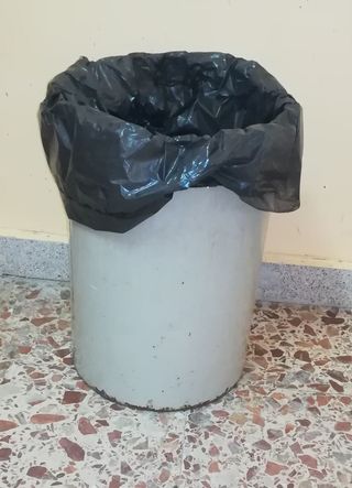 Muebles de oficina viejos