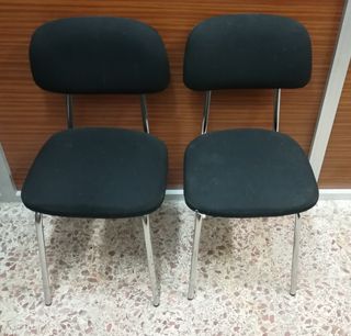 Muebles de oficina viejos