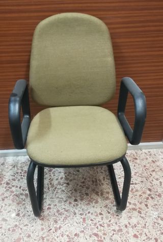 Muebles de oficina viejos