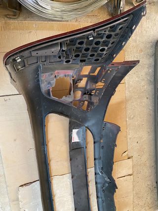 Parachoques delantero Citroen C4 Picasso ( 2011 )