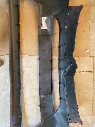 Parachoques delantero Citroen C4 Picasso ( 2011 )