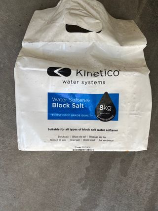 3 unitat de bloc de sal