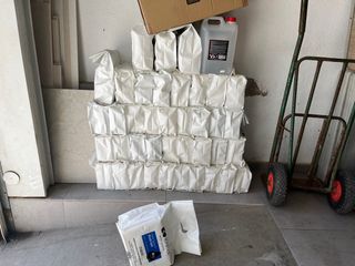 3 unitat de bloc de sal