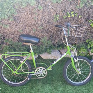 Bicicleta coleccionista Mobylette