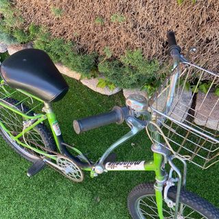 Bicicleta coleccionista Mobylette