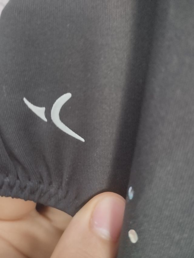 Maillot gimnasia 12 años