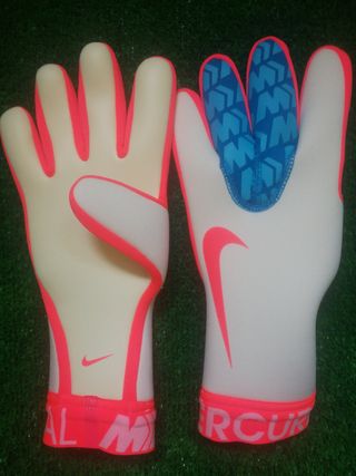 Guantes de portero de fútbol NIKE GK MERCURIAL TOU