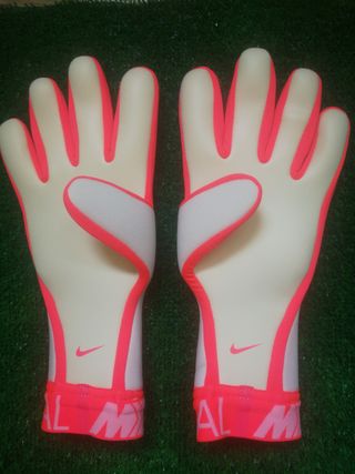 Guantes de portero de fútbol NIKE GK MERCURIAL TOU