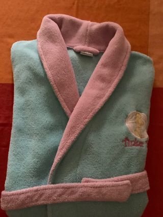 Vestaglia bambina Disney Tinker Bell