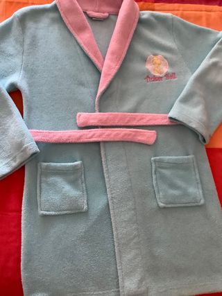 Vestaglia bambina Disney Tinker Bell