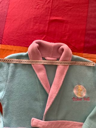 Vestaglia bambina Disney Tinker Bell