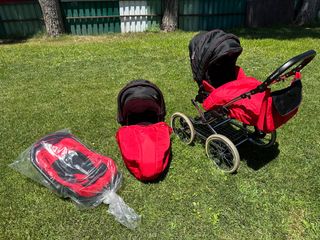 Carrito de bebe Royale