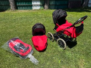 Carrito de bebe Royale