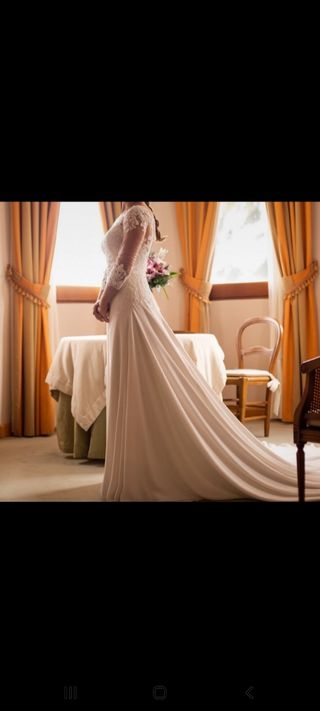 Vestido de novia