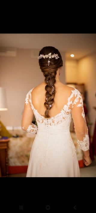 Vestido de novia