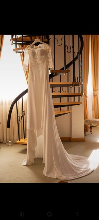 Vestido de novia