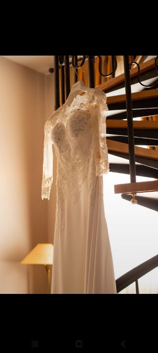 Vestido de novia