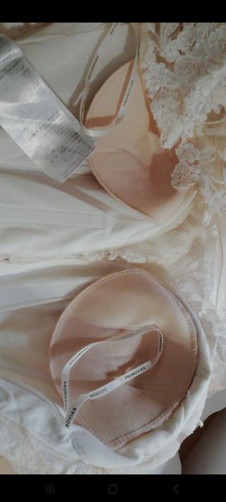 Vestido de novia
