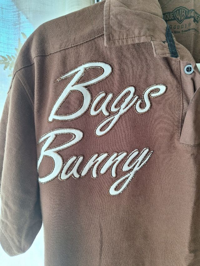 polo oficial de la warner bros