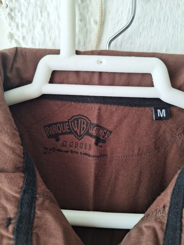 polo oficial de la warner bros