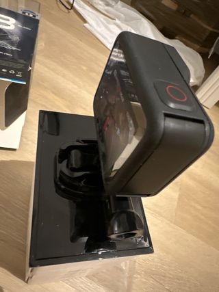 Gopro hero 8 come nuova usata pochissimo 2 battery