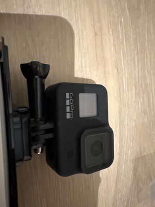 Gopro hero 8 come nuova usata pochissimo 2 battery