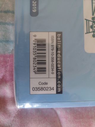 English Sparks - 1ère