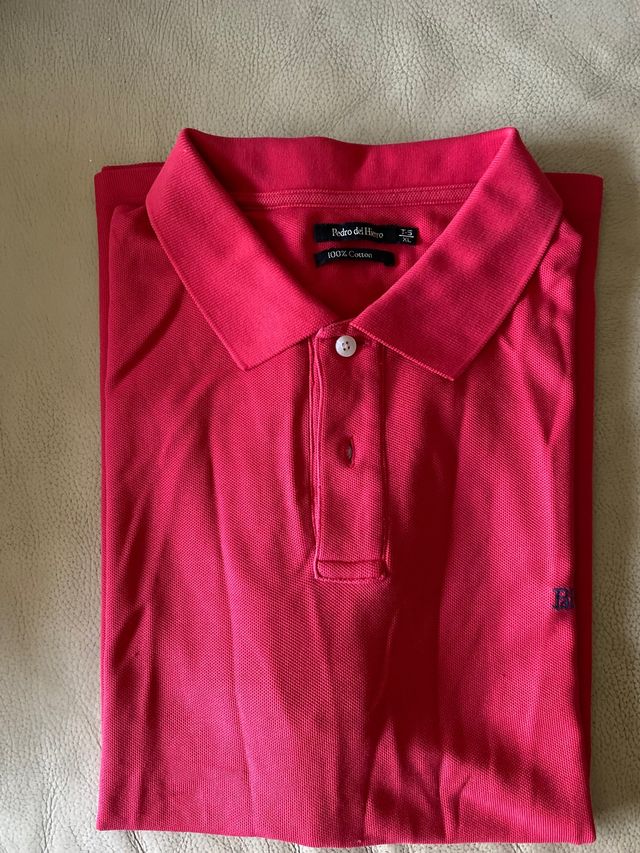 Pack 4 polos Pedro del Hierro