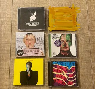 COLECCIÓN GIGOLO RECORDS