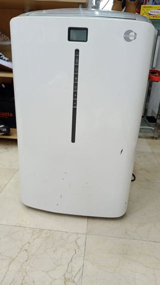 aire acondicionado portátil