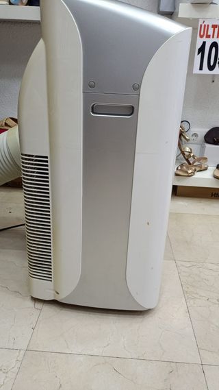 aire acondicionado portátil