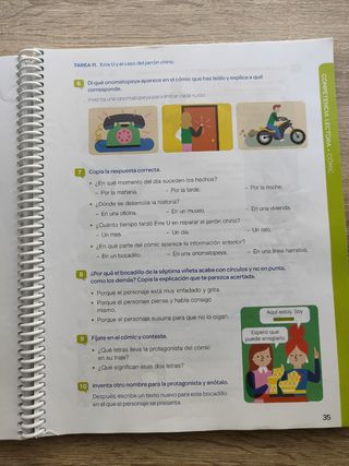 Lengua + 4 primaria Santillana