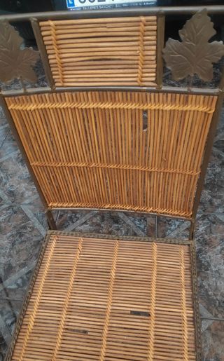 Conjunto mesa+4sillas