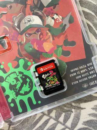 Splatoon 2 para Nintendo Switch
