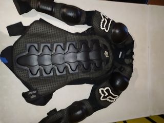 Chaqueta de moto de marca