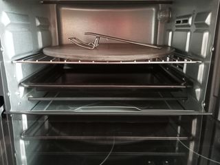 HORNO CECOTEC SOBREMESA.