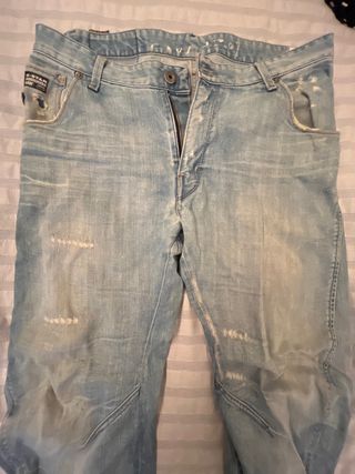 Pantalón vaquero G-STAR talla 36