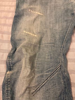 Pantalón vaquero G-STAR talla 36