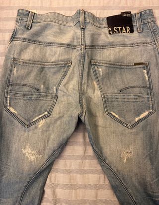 Pantalón vaquero G-STAR talla 36