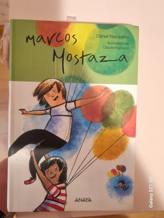 Marcos Mostaza Anaya