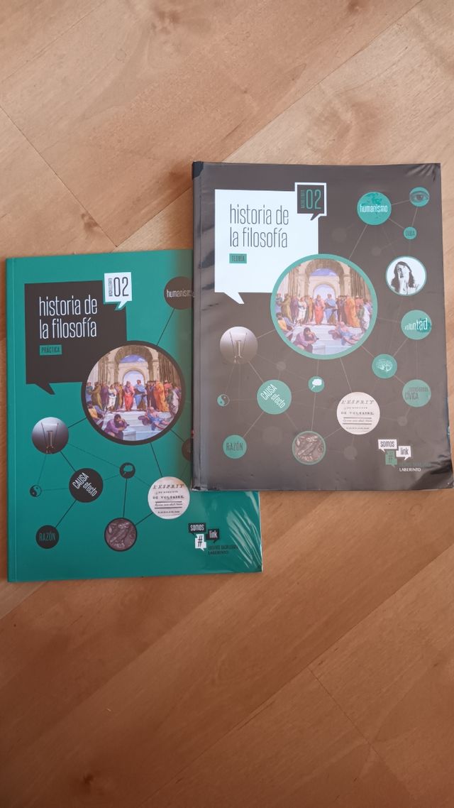 historia de la filosofía 2 bachillerato