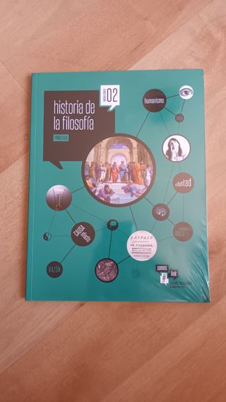historia de la filosofía 2 bachillerato