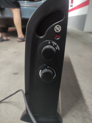 Estufa de 2400 W Rowenta