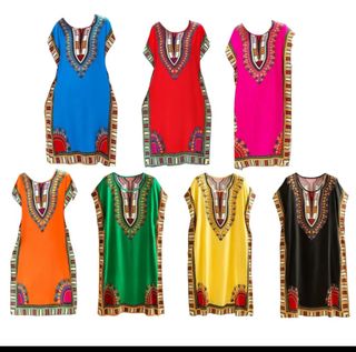 kandora verano fresquita