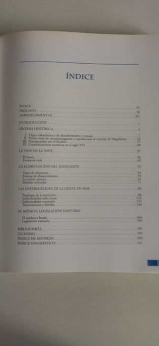 Medicina naval española