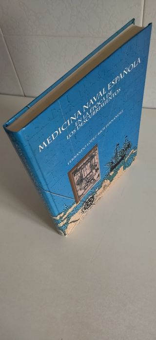 Medicina naval española