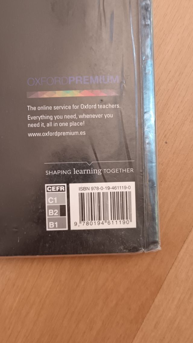 KEY TO BACHILLERATO 2°