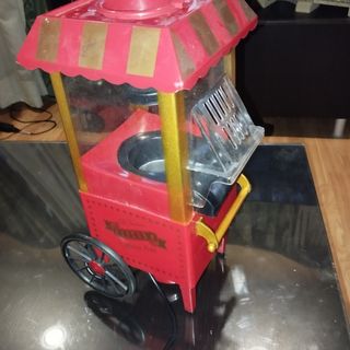 maquina de palomitas/palomitera