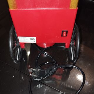 maquina de palomitas/palomitera