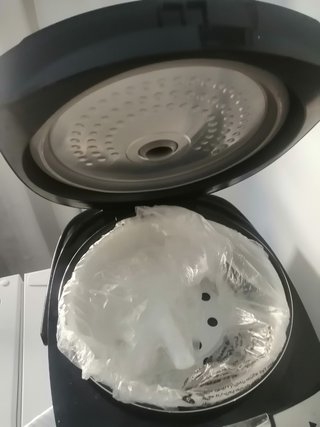 vendo robot taurus cuisini casi sin usar